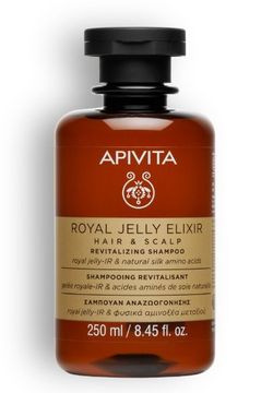APIVITA ROYAL JELLY ELIXIR CHAMPÚ REVITALIZANTE 250 ML