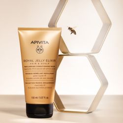 APIVITA ROYAL JELLY ELIXIR MASCARILLA VOLUMINIZADORA 150 ML