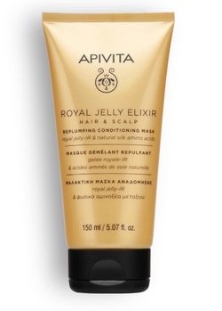 APIVITA ROYAL JELLY ELIXIR MASCARILLA VOLUMINIZADORA 150 ML