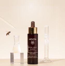 APIVITA ROYAL JELLY ELIXIR  SÉRUM CUERO CABELLUDO 50 ML