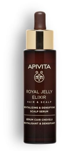 APIVITA ROYAL JELLY ELIXIR  SÉRUM CUERO CABELLUDO 50 ML