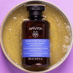 APIVITA SENSITIVE SCALP CHAMPÚ CUERO CABELLUDO SENSIBLE 250 ML