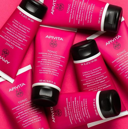 APIVITA TONIC ACONDICIONADOR CABELLO FINO 150 ML