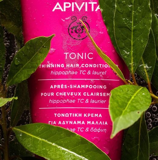 APIVITA TONIC ACONDICIONADOR CABELLO FINO 150 ML