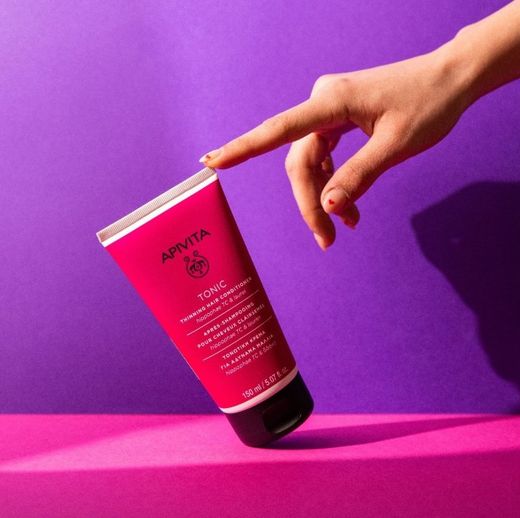 APIVITA TONIC ACONDICIONADOR CABELLO FINO 150 ML