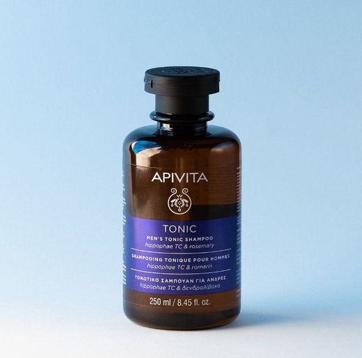APIVITA TONIC CHAMPÚ TONIFICANTE HOMBRE 250 ML