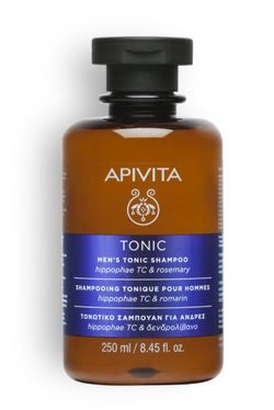 APIVITA TONIC CHAMPÚ TONIFICANTE HOMBRE 250 ML