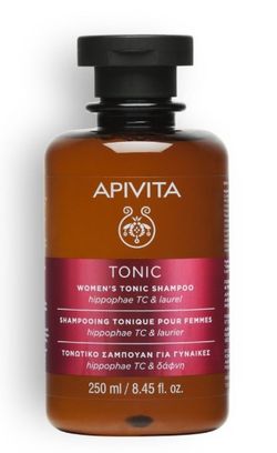 APIVITA TONIC CHAMPÚ TONIFICANTE MUJER 250 ML