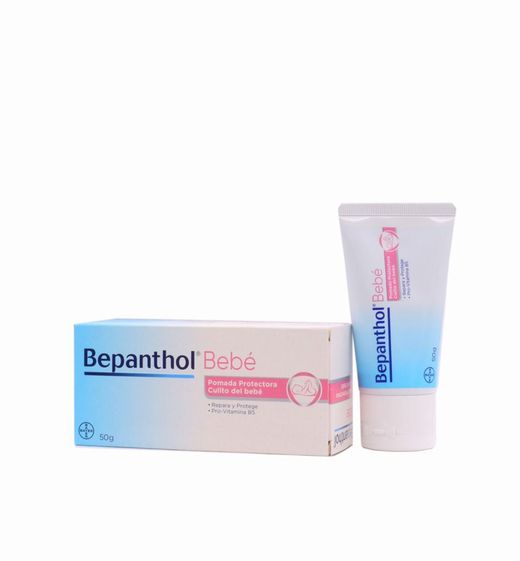 Bepanthol® Pomada Protectora Bebé  50 g