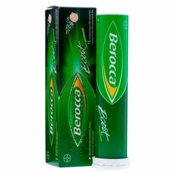 Berocca Boost 15 Comprimidos Efervescentes