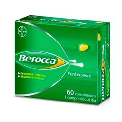 Berocca Performance 60 Comprimidos