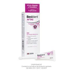 Bexident Aftas Gel 8 ml