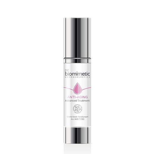Biomimetic Anti-Aging Crema Facial