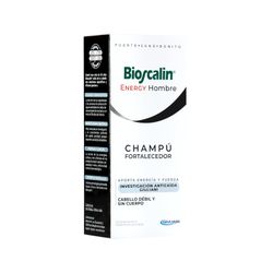 Bioscalin Energy Hombre Champú 200 ml