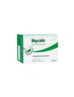 Bioscalin Nova Genina 30 comprimidos