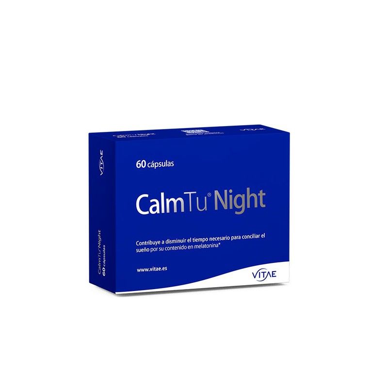 Calm Tu Night Retard 60 cápsulas