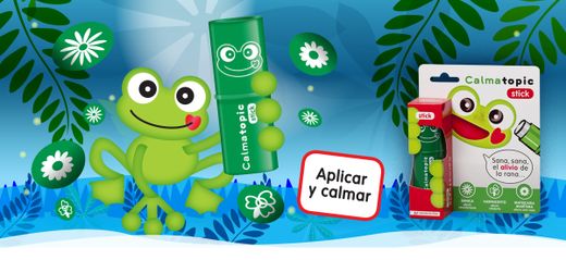 Calmatopic stick 14g