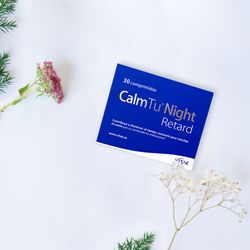 CalmTu Night Retard 30 comprimidos