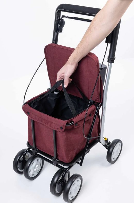CARLETT ANDADOR COMFORT MOVE PINE LETT800M-S5 (VERDE)