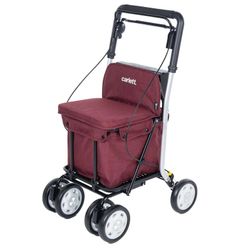 CARLETT ANDADOR COMFORT MOVE RUBY LETT800M-S2 (GRANATE)
