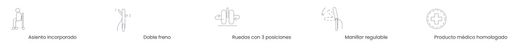 CARLETT ANDADOR COMFORT MOVE RUBY LETT800M-S2 (GRANATE)