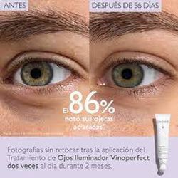 Caudalie Vinoperfect Tratamiento de Ojos Iluminador 15 ml