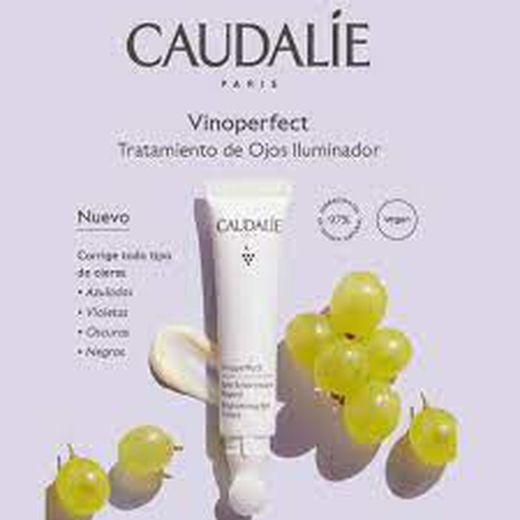 Caudalie Vinoperfect Tratamiento de Ojos Iluminador 15 ml