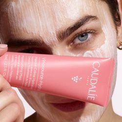 Caudalie Vinosource Hydra Mascarilla-Crema Hidratante  75 ml