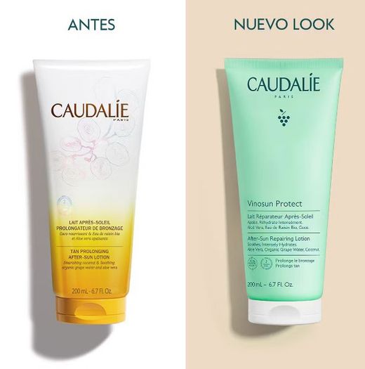Caudalie Vinosun Protect After Sun 200ml