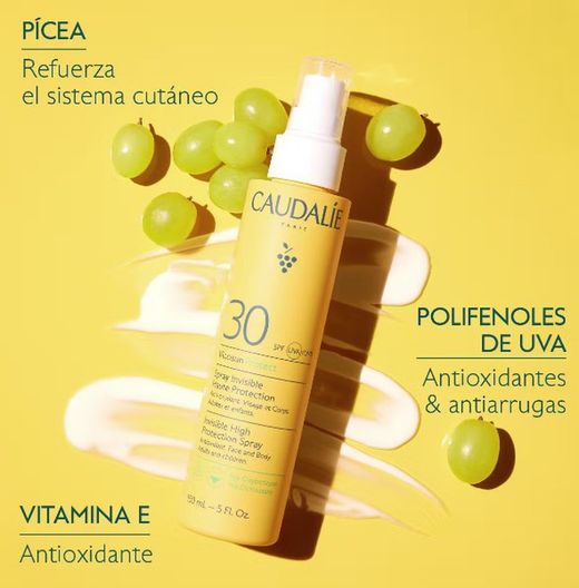 Caudalie Vinosun Protect Spray SPF 30+ 150ml