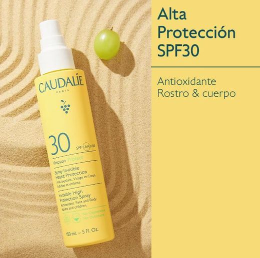 Caudalie Vinosun Protect Spray SPF 30+ 150ml