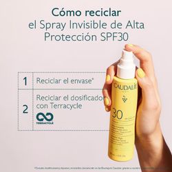 Caudalie Vinosun Protect Spray SPF 30+ 150ml