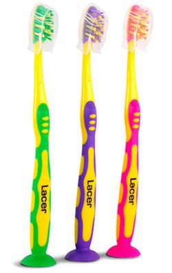 Cepillo Dental Lacer Junior