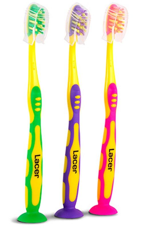 Cepillo Dental Lacer Junior