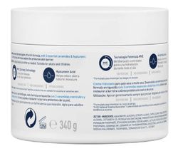 CERAVE CREMA HIDRATANTE, 340 GRS