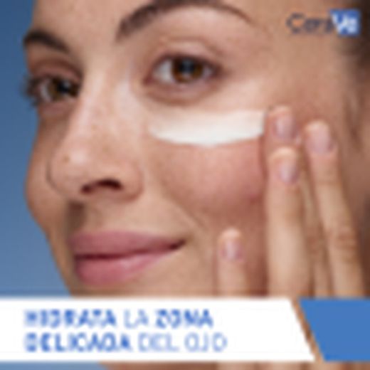 CERAVE CREMA REPARADORA PARA CONTORNO DE OJOS , 14ML