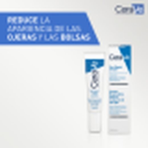 CERAVE CREMA REPARADORA PARA CONTORNO DE OJOS , 14ML