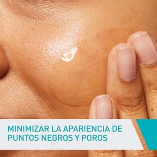 Cerave gel control imperfecciones tratam AHA+BHA