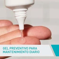 Cerave gel control imperfecciones tratam AHA+BHA