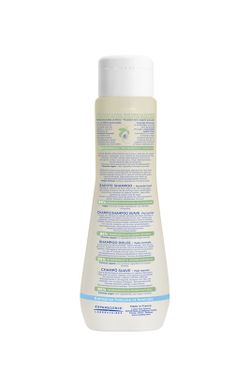 Mustela Champú suave con Aguacate BIO 200ml