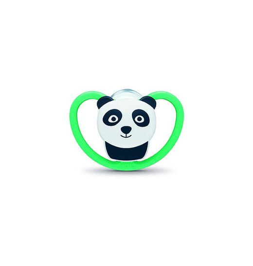 Chupete NUK Space 18-36 Meses Silicona