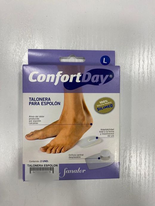 ConfortDay Talonera para Espolón Talla L (42-44)