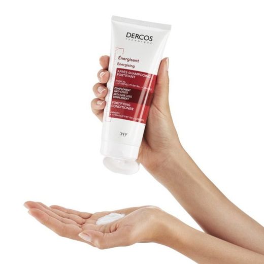 DERCOS ACONDICIONADOR FORTIFICANTE ENERGY+ 200 ML