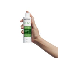 DERCOS CHAMPÚ ANTICASPA SENSITIVE 200 ML