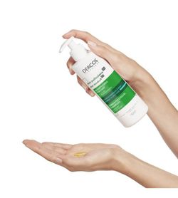 DERCOS CHAMPÚ DS ANTICASPA CABELLO  NORMAL A GRASO 400 ML