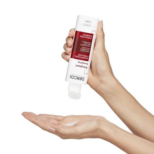 DERCOS CHAMPÚ ESTIMULANTE ENERGY+ 200 ML