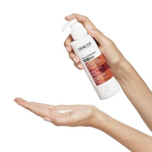 DERCOS CHAMPÚ KERA-SOLUTIONS 250 ML