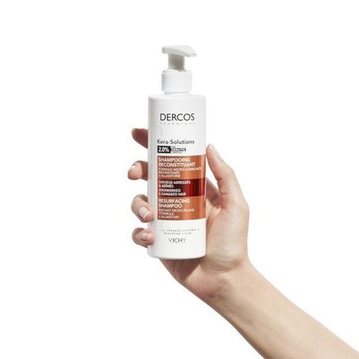 DERCOS CHAMPÚ KERA-SOLUTIONS 250 ML