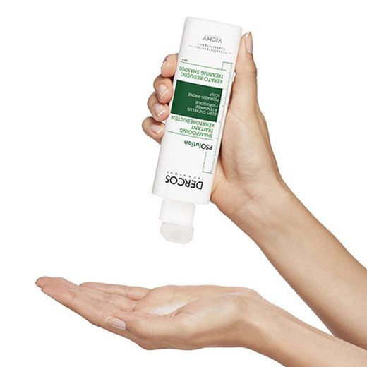 DERCOS CHAMPÚ PSOLUTION 200 ML