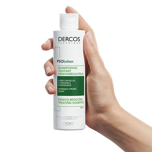 DERCOS CHAMPÚ PSOLUTION 200 ML